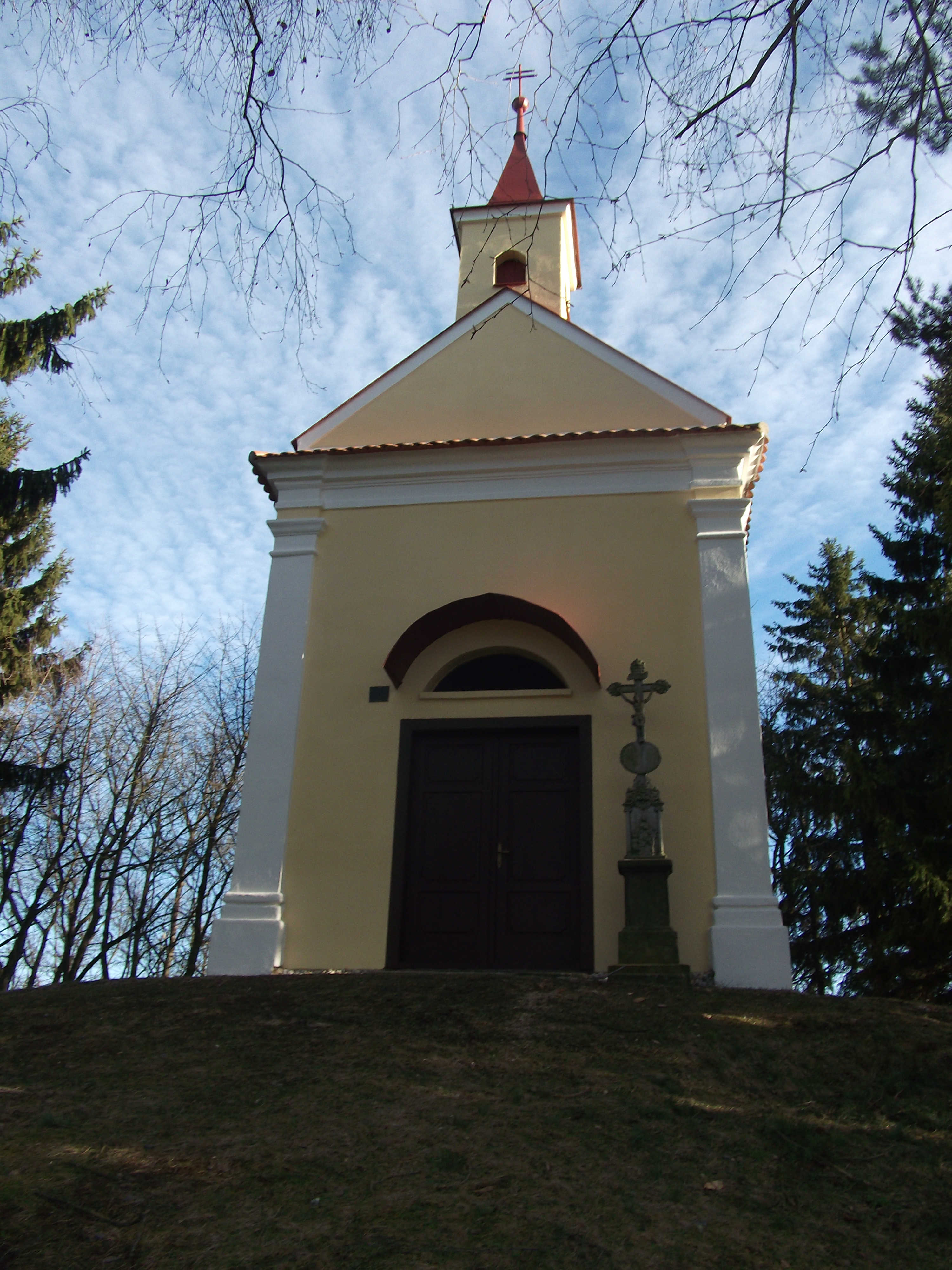 Kaple Panenská