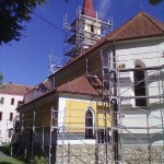 Kostel Třebětice